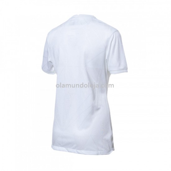 Camisola Inglaterra Mulher Equipamento Primeiro 2022 Manga Corta